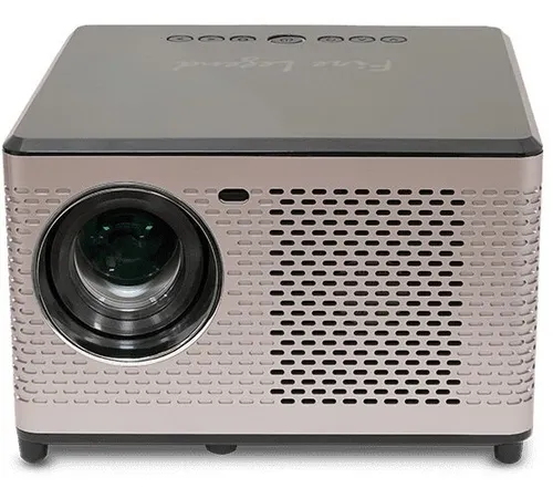 Projektor AOPEN QF15a powered by ACER Full HD (1920 x 1080), 500 ANSI lumen, Wi-Fi, Bluetooth