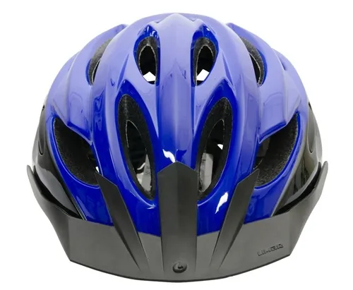 Kask rowerowy LIMAR Scrambler Niebieski MTB (rozmiar M)