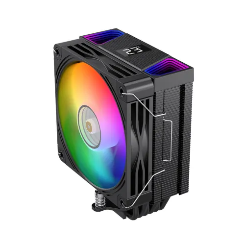 Chłodzenie Rampage Octagon C70 ARGB Czarny