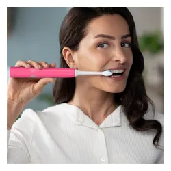 Szczoteczka soniczna PHILIPS Sonicare 4100 HX3689 41 Różowy