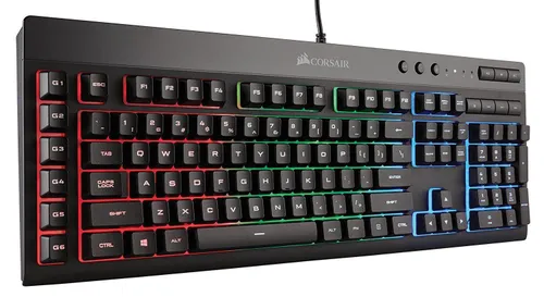 Klawiatura membranowa Corsair K55 RGB