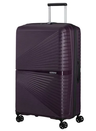 Большой чемодан American Tourister Airconic - dark plum