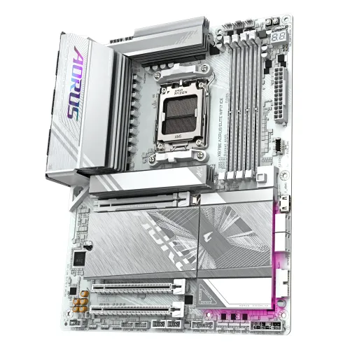 Płyta główna Gigabyte X870E A ELITE WF7 ICE