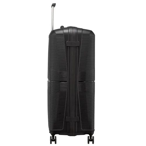 American Tourister Aircon'un Büyük Valizi-onyx black