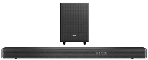 Soundbar HISENSE AX3120G Czarny