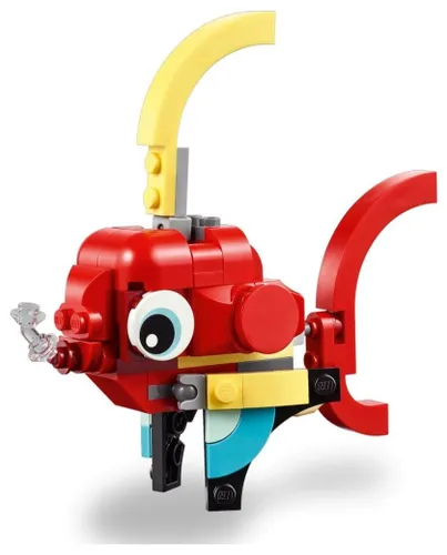 LEGO Creator 31145 Czerwony Smok