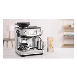Ekspres kolbowy Sage The Barista Touch Impress SES882BSS