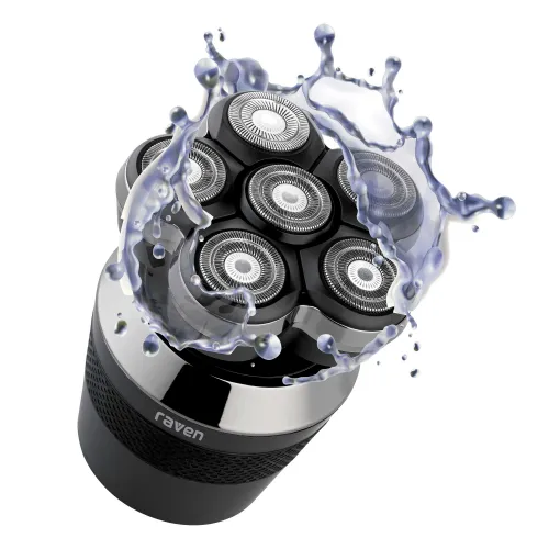 Golarka do głowy Raven EGM006 3w1