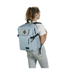 JanSport Ana Kampüsü Kentsel Sırt Çantası-blue dusk