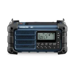 Радиоприемник SANGEAN MMR-99 DAB FM-радио DAB + Bluetooth синий