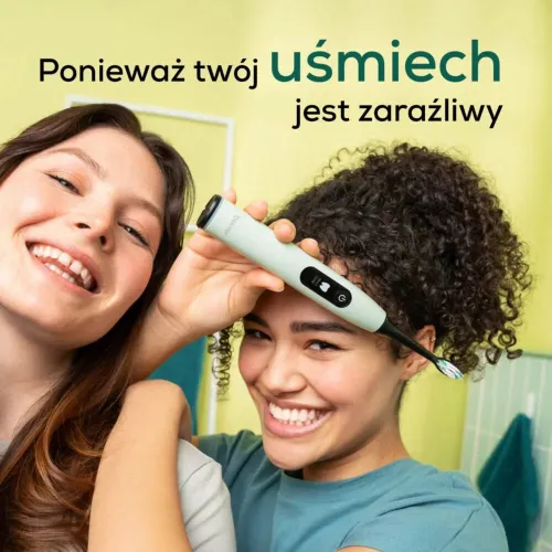 Szczoteczka soniczna BEURER SC 50 GP Miętowy