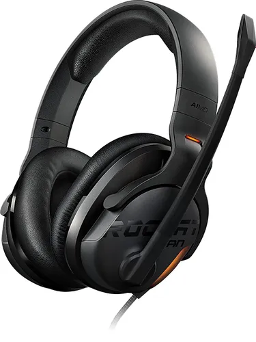 Проводные наушники с микрофоном Roccat Khan AIMO