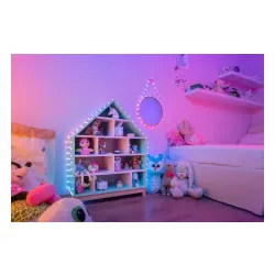 Girlanda LED Twinkly CANDIES 100xLED 6m