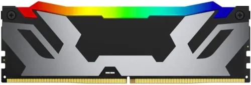 Pamięć RAM Kingston FURY Renegade RGB DDR5 48GB (2 x 24GB) 8400 CL40 Szary