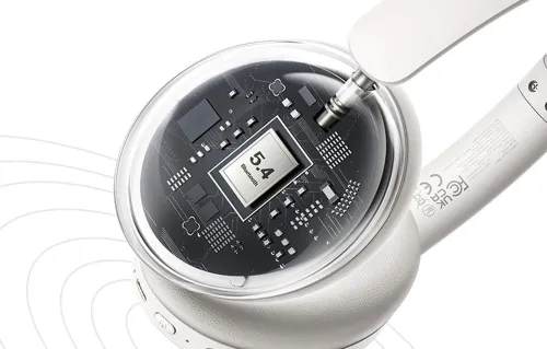 Słuchawki bezprzewodowe UGREEN Studio Max2, Nauszne Bluetoth 5.4 Biały