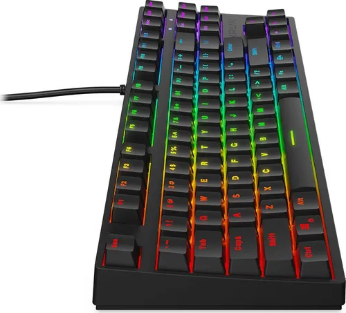 Klawiatura Krux ATAX PRO RGB TKL (KRX0039)