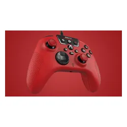 Pad Turtle Beach React-R do Xbox Series X/S, Xbox One, PC Przewodowy Czerwony