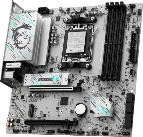 Płyta główna MSI B840M GAMING PLUS WIFI6E