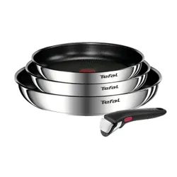 Zestaw patelni TEFAL Ingenio Emotion L897S474 (4 elementy)