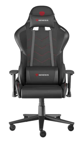 Fotel GENESIS Nitro 550 G2 Czarny
