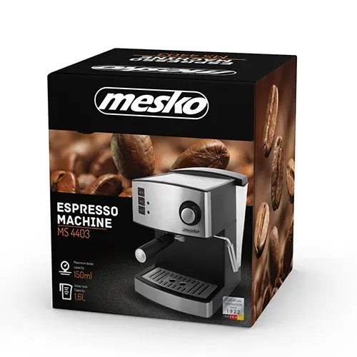 Ekspres ciśnieniowy Mesko MS 4403