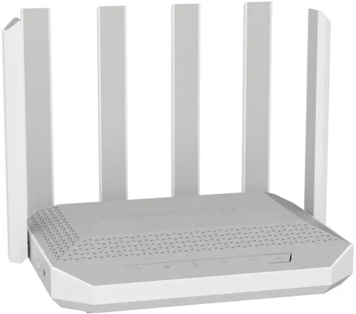 Router KEENETIC Hero 5G 2.4 / 5 GHz (DualBand), Wi-Fi Mesh, Gniazdo SIM