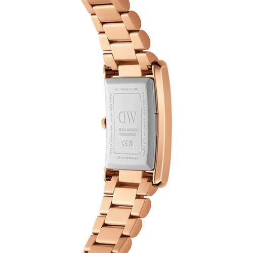 Часы Daniel Wellington Bound 9-Link DW00100699 Золото