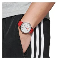 Adidas Originals Code One Watch Aosy23024 Silver