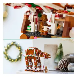 LEGO 40806 Star Wars Piernikowa maszyna krocząca AT-AT™