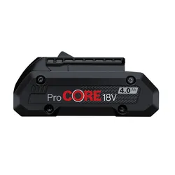 Akumulator 18V 4,0Ah Bosch GBA ProCORE18V