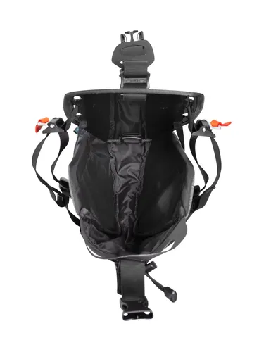 Torba podsiodłowa Tatonka Saddle Stuffbag Holder - black