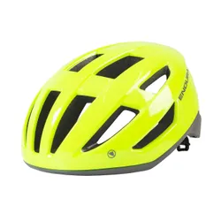 Kask rowerowy Endura Xtract hi-viz yellow