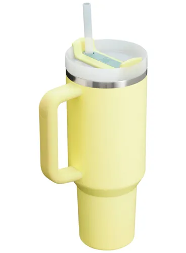 Kubek termiczny Stanley Quencher H2O FlowState 0,8 l - pomelo