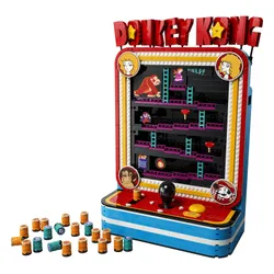 LEGO 72051 Super Mario automat do gry Donkey Kong