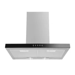 Okap VDB T-Eco 60 Srebrny