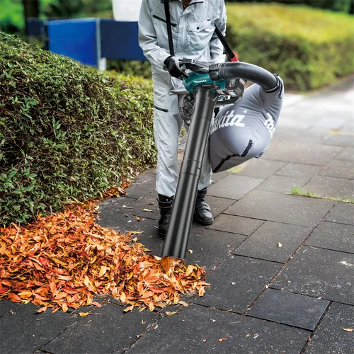 Dmuchawa/odkurzacz akumulatorowy Makita XGT UB003GZ