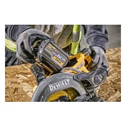 Дисковая пила Аккумуляторная DeWalt FLEXVOLT DCS577T2