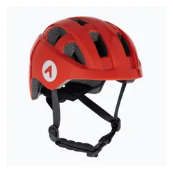 Kask rowerowy dziecięcy ATTABO K200 czerwony