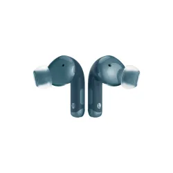 Słuchawki bezprzewodowe Fresh 'n Rebel Twins Fuse 2 ANC Dokanałowe Bluetooth 5.3 Steel Blue