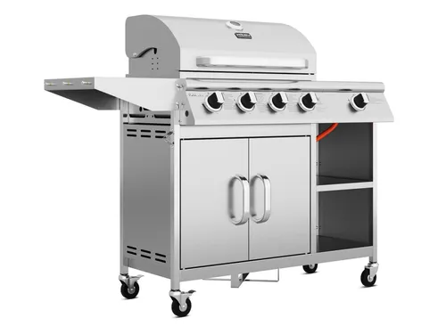 KOLER Grill Gazowy Relish v3 Silver