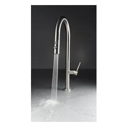 Bateria DEANTE Olfato BQO F72M Stal szczotkowana