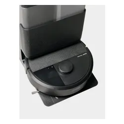 Robot sprzątający iRobot Roomba Plus 405 Combo Funkcja mopowania Stacja oczyszczająca Tworzenie mapy pomieszczenia 68dB Czarny,31,5 x 47,2 x 45 cm - outlet