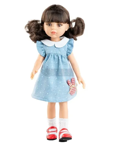 Lalka hiszpańska Carol 32cm