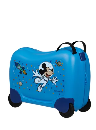 Walizka dla dzieci Samsonite Dream2Go Disney - Mickey Star