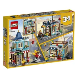 Конструктор Lego Creator магазин игрушек (31105)