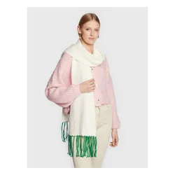 Eșarfă de gheață 22I U2M1 3001 9008 U151 Unito Bianco / Verde