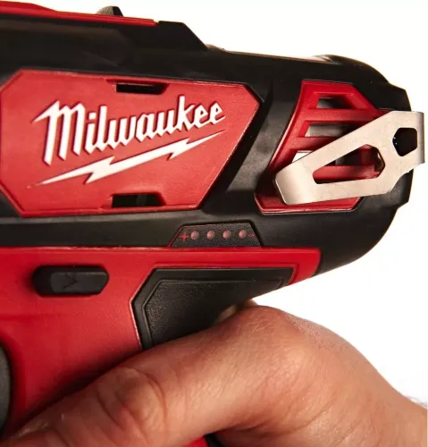 Milwaukee M12 BDD-0 Tornavida Matkabı