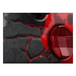 Microsoft Xbox kontroler bezprzewodowy - Gears of War: E-Day Limited Edition