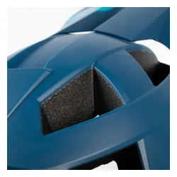 Kask rowerowy Endura Singletrack Full Face blueberry