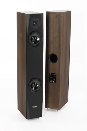 Kolumny Pylon Audio Sapphire 23 Orzech 2szt.